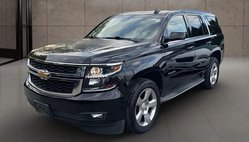 2016 Chevrolet Tahoe LT