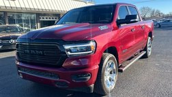 2020 Ram Ram Pickup 1500 Big Horn
