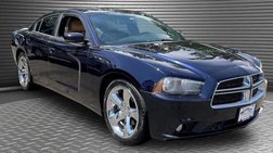 2012 Dodge Charger SXT Plus