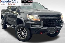 2021 Chevrolet Colorado ZR2