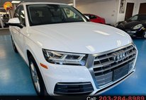 2019 Audi Q5 quattro Premium Plus 45 TFSI