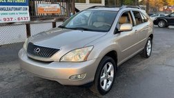2004 Lexus RX 330 Base