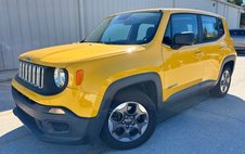2016 Jeep Renegade Sport