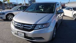 2014 Honda Odyssey EX