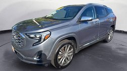 2019 GMC Terrain Denali