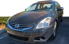 2012 Nissan Altima 2.5 SL