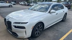 2024 BMW i7 eDrive50