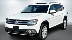 2019 Volkswagen Atlas V6 SEL 4Motion