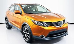 2017 Nissan Rogue Sport SL