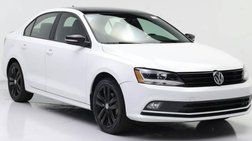 2018 Volkswagen Jetta 1.8T SE Sport