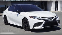 2023 Toyota Camry XSE V6