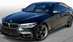 2020 BMW 5 Series M550i xDrive