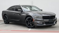 2018 Dodge Charger SXT Plus