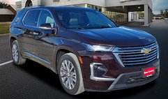 2022 Chevrolet Traverse Premier