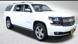 2019 Chevrolet Suburban Shield Premier