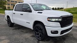 2025 Ram Ram Pickup 1500 Big Horn