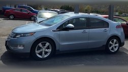 2013 Chevrolet Volt Base