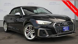 2020 Audi S5 3.0T quattro Premium Plus