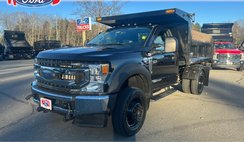 2021 Ford Super Duty F-550 XL 4WD Reg Cab 145