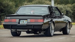 1986 Buick Regal T Type Turbo