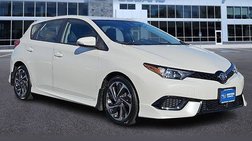 2018 Toyota Corolla iM Base