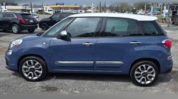 2019 Fiat 500L Lounge