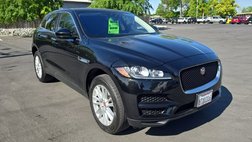 2020 Jaguar F-PACE 30t Prestige