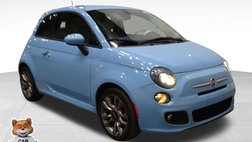 2017 Fiat 500 Pop