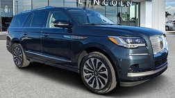 2024 Lincoln Navigator L Reserve