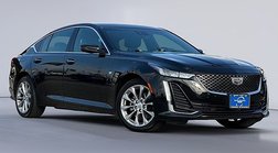2023 Cadillac CT5 Premium Luxury