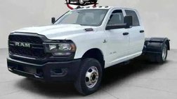 2022 Ram Ram Pickup 3500 Tradesman