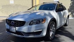 2016 Volvo V60 Cross Country T5