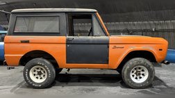 1972 Ford Bronco