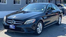 2019 Mercedes-Benz C-Class C 300