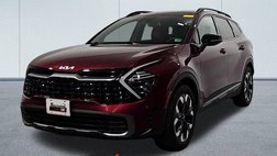 2024 Kia Sportage X-Line