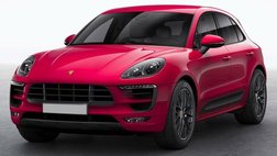 2018 Porsche Macan GTS