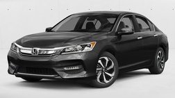 2017 Honda Accord EX