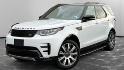 2019 Land Rover Discovery HSE