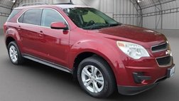 2010 Chevrolet Equinox LT