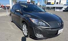 2011 Mazda MAZDA3 s Sport