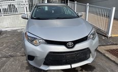 2014 Toyota Corolla LE