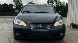 2009 Lexus ES 350 Base