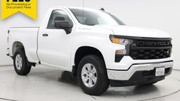 2025 Chevrolet Silverado 1500 Work Truck