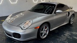 2002 Porsche 911 Turbo