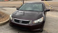 2008 Honda Accord LX-P