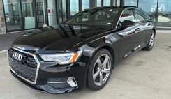 2024 Audi A6 quattro Premium Plus 45 TFSI