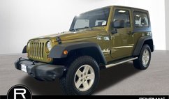 2007 Jeep Wrangler X