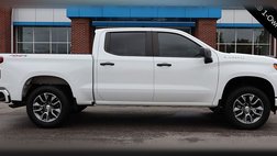 2022 Chevrolet Silverado 1500 Limited Custom