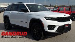 2024 Jeep Grand Cherokee Altitude X