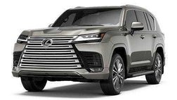 2025 Lexus LX 600 Premium